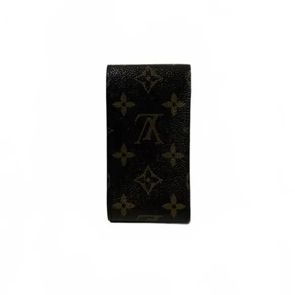 Louis Vuitton Monogram Cigarette Case- EUC - Picture 2 of 6